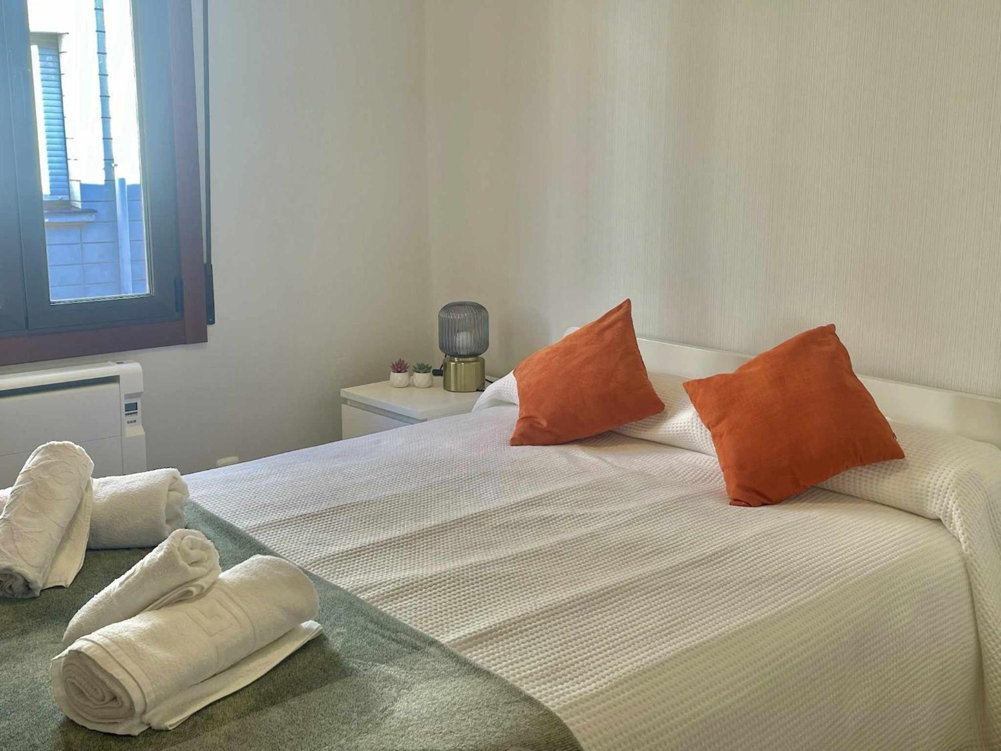 Ostadar Etxea Centrico Apartamento Reformado แบร์เมโอ ภายนอก รูปภาพ