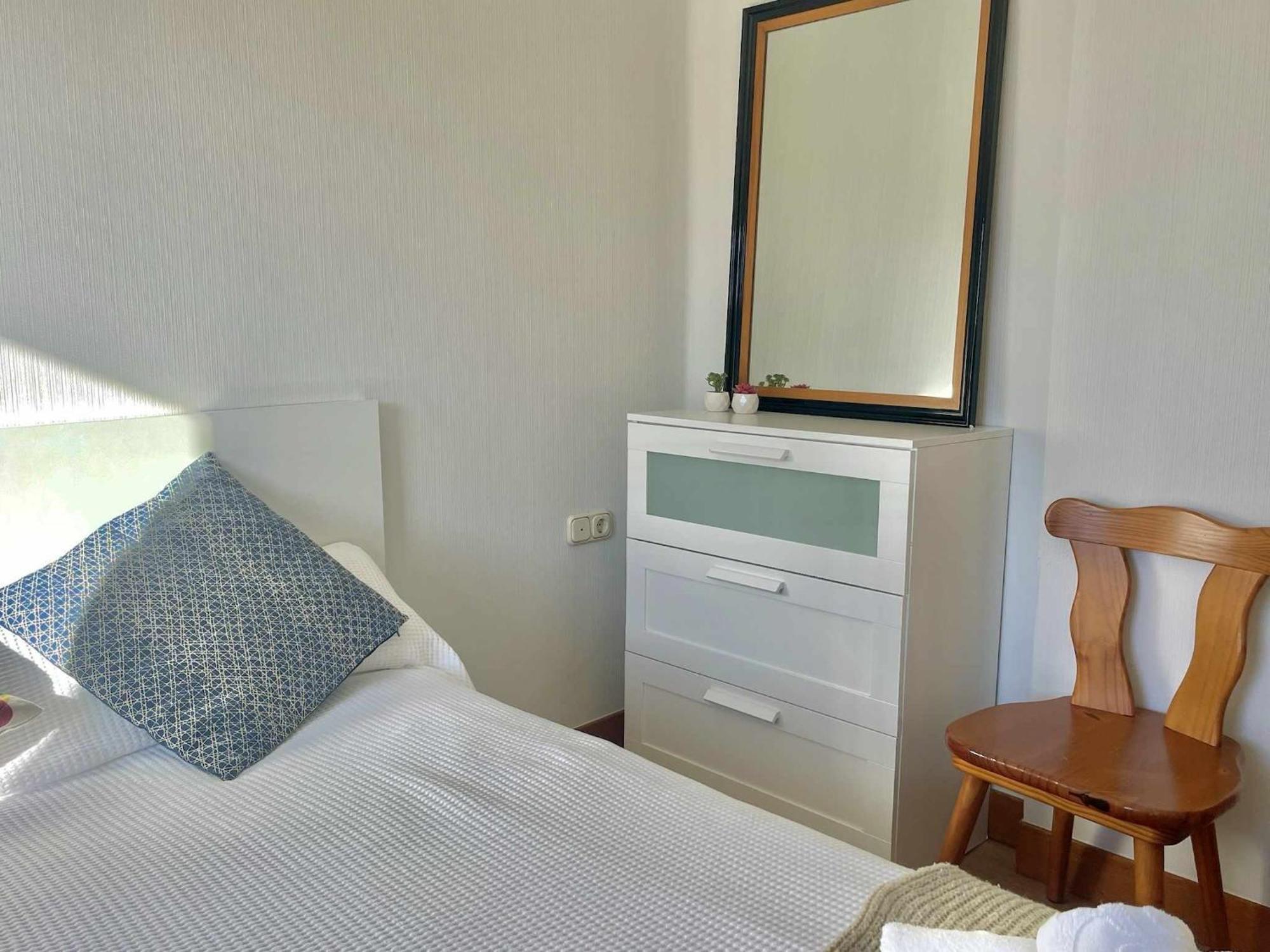 Ostadar Etxea Centrico Apartamento Reformado แบร์เมโอ ภายนอก รูปภาพ