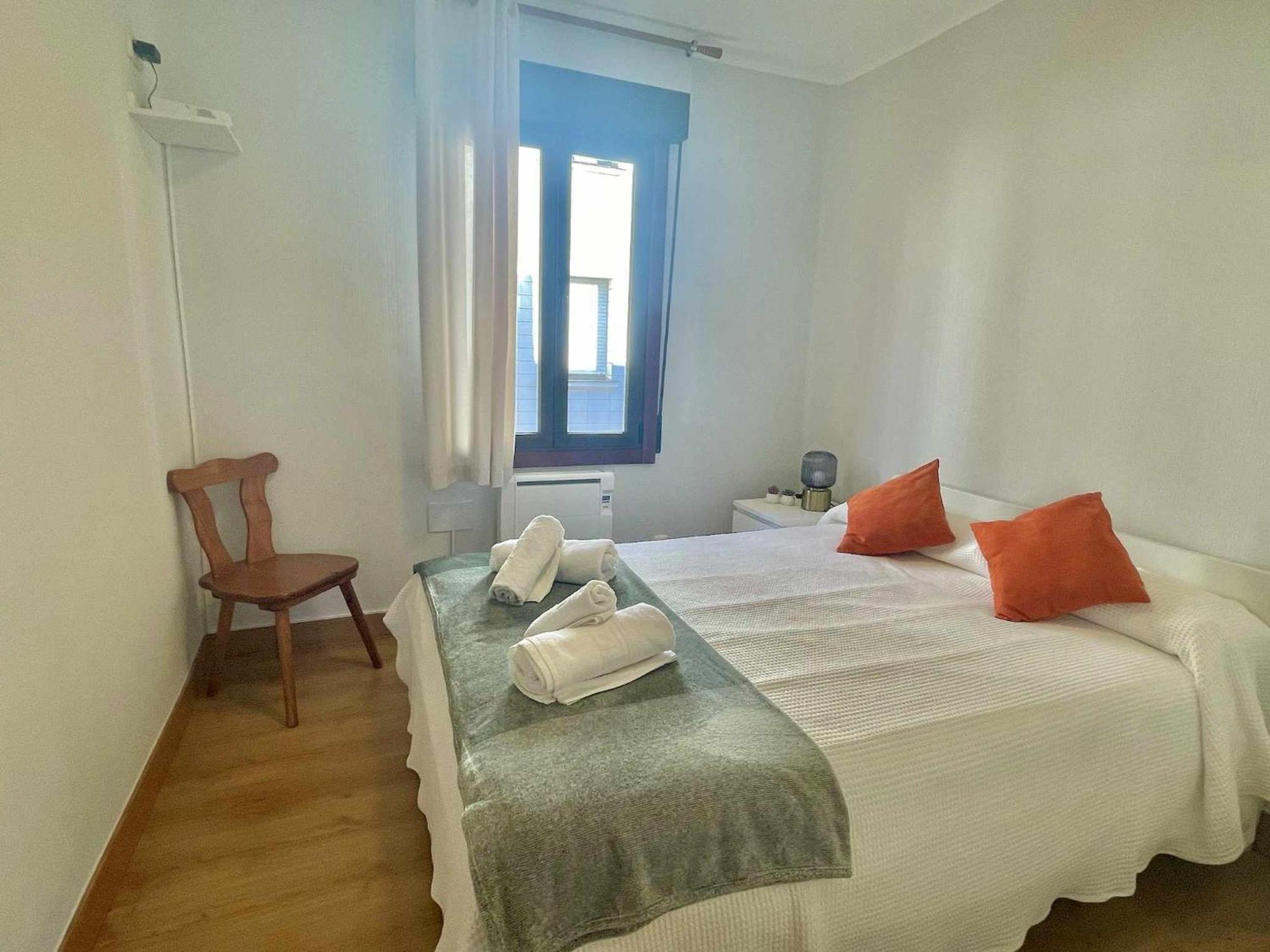 Ostadar Etxea Centrico Apartamento Reformado แบร์เมโอ ภายนอก รูปภาพ