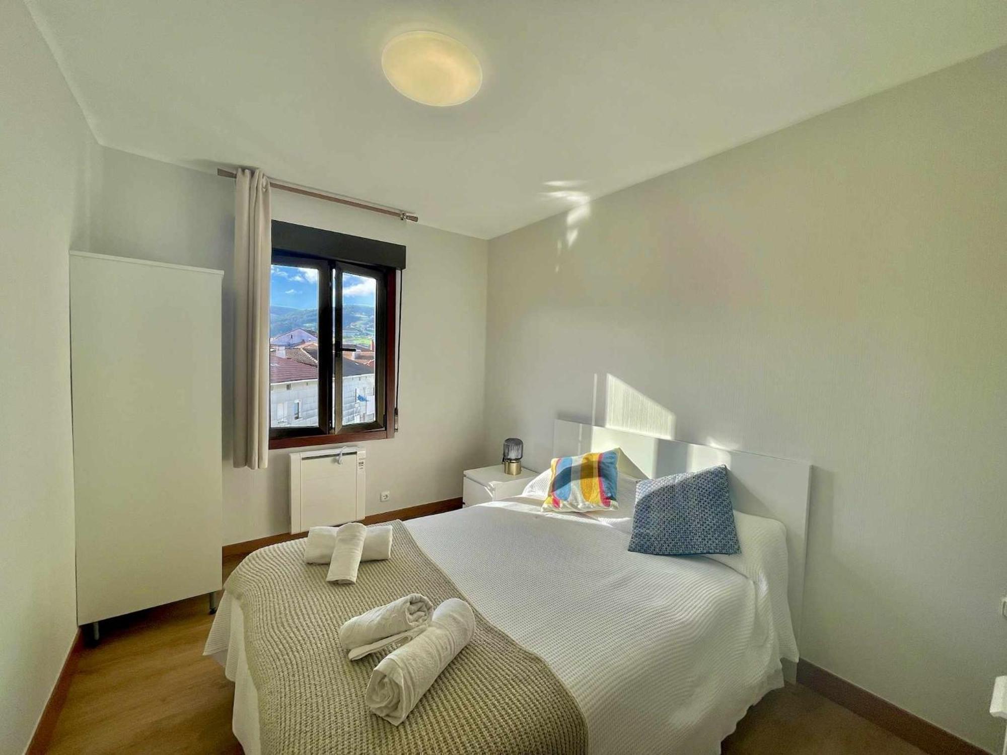 Ostadar Etxea Centrico Apartamento Reformado แบร์เมโอ ภายนอก รูปภาพ