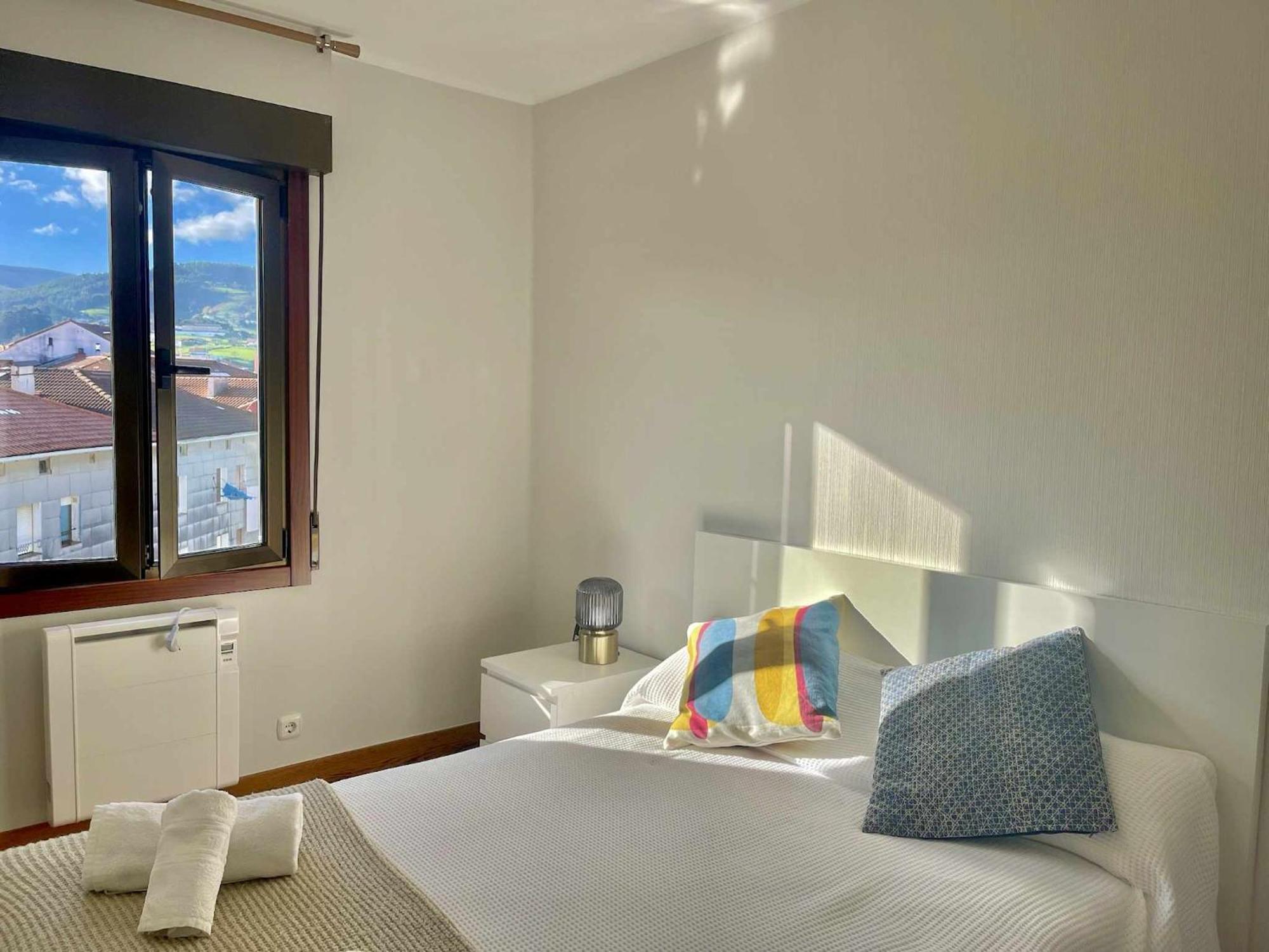 Ostadar Etxea Centrico Apartamento Reformado แบร์เมโอ ภายนอก รูปภาพ