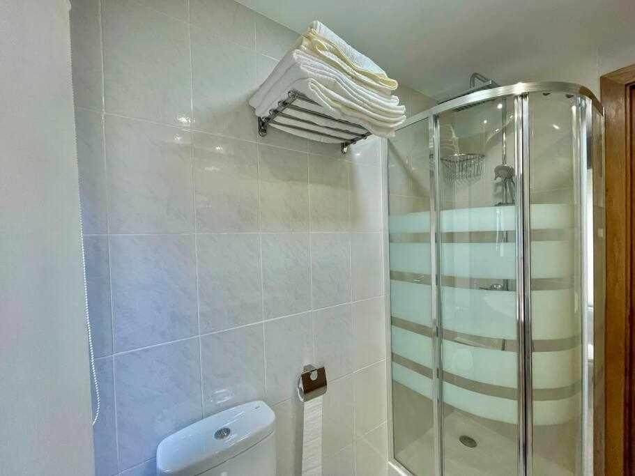 Ostadar Etxea Centrico Apartamento Reformado แบร์เมโอ ภายนอก รูปภาพ