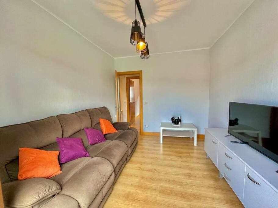Ostadar Etxea Centrico Apartamento Reformado แบร์เมโอ ภายนอก รูปภาพ